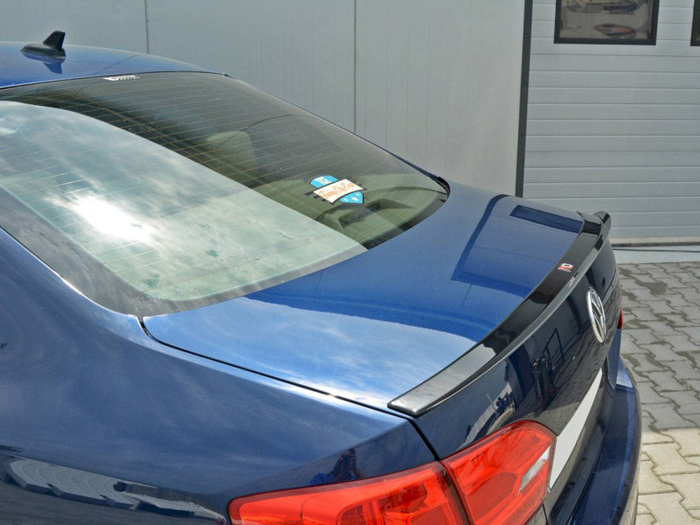 Spoiler Extension CAP VW Jetta MK6 Sedan Pre-facelift (2011-2014)