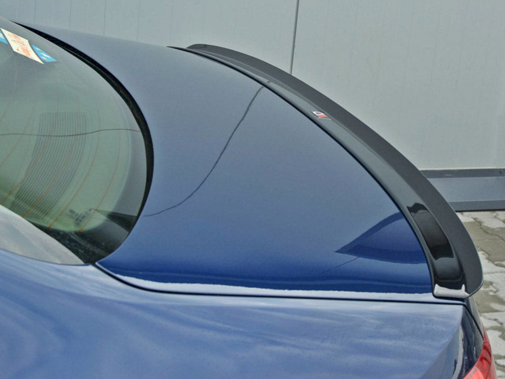 Spoiler Extension CAP compatible with VW Jetta Mk6 Sedan Pre-facelift (2011-2014)