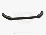 Front Splitter compatible with VW Jetta Mk6 Standard Pre-facelift (2011-2014)