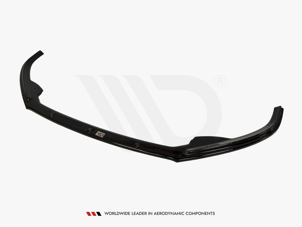 Front Splitter compatible with VW Jetta Mk6 GLI Pre-facelift (2011-2014)