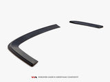 Rear Side Splitters compatible with VW Jetta Mk6 Sedan Preface