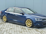 Side Skirts Splitters compatible with VW Jetta Mk6 Sedan Pre-facelift (2011-2014)