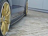 Side Skirts Splitters compatible with VW Jetta Mk6 Sedan Pre-facelift (2011-2014)