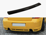 Central Rear Splitter compatible with VW Golf IV R32