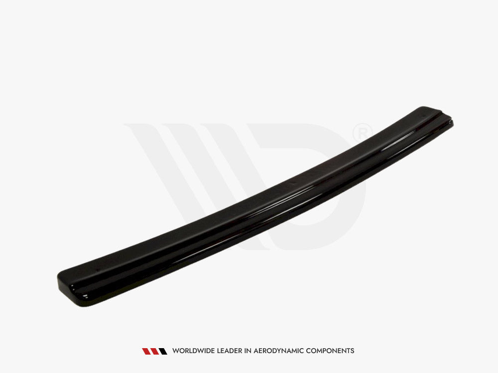Central Rear Splitter compatible with VW Golf IV R32