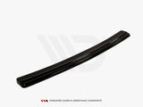 Central Rear Splitter compatible with VW Golf IV R32