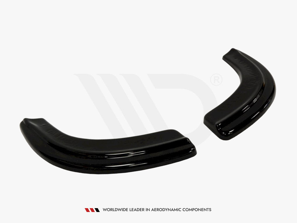 Rear Side Splitters compatible with VW Golf IV R32