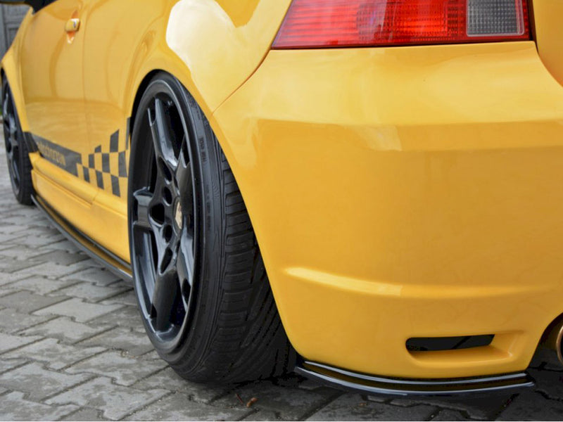 Side Skirts Diffusers VW Golf IV R32