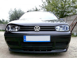 Front Splitter compatible with VW Golf IV