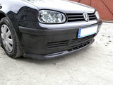 Front Splitter compatible with VW Golf IV