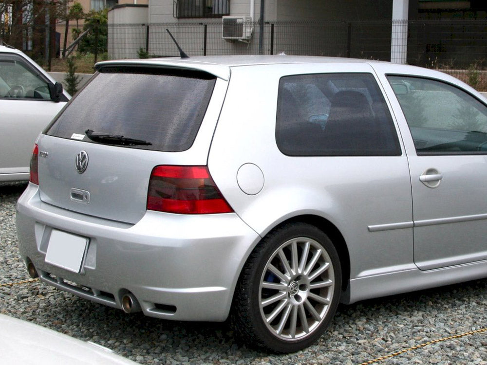 Side Skirts compatible with Volkswagen Golf Mk4 3 Door R32 Look