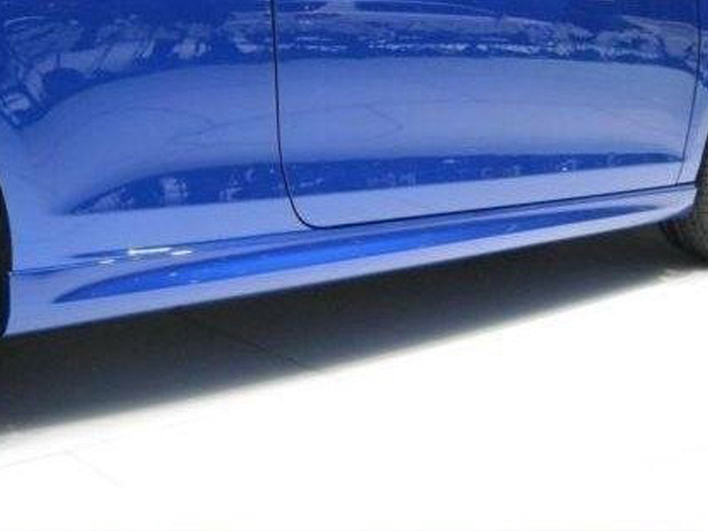 Side Skirts compatible with Volkswagen Golf Mk5 / Mk6 R20 Look