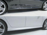 Side Skirts Golf MK5 And Golf MK6 (R20 Look)
