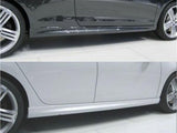 Side Skirts compatible with Volkswagen Golf Mk5 / Mk6 R20 Look