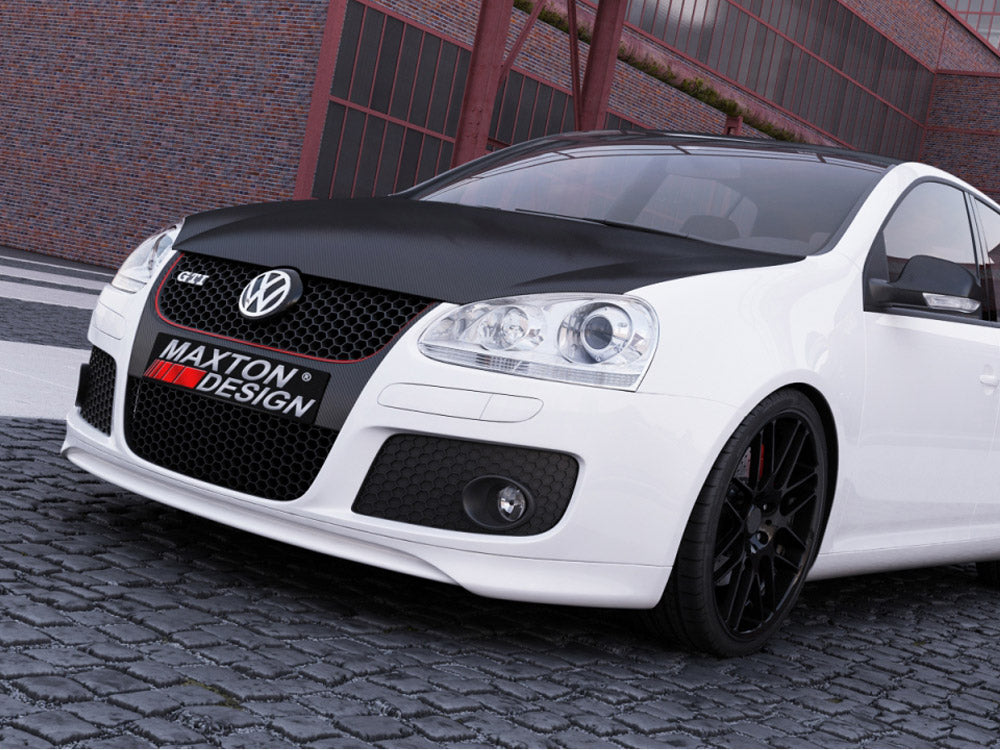 Front Bumper Spoiler compatible with Volkswagen Golf GTI Mk5 ED30 Look