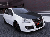 Front Bumper Spoiler compatible with Volkswagen Golf GTI Mk5 ED30 Look
