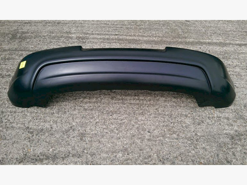 Rear Valance VW Golf V GTI Edition 30 (Without Exhaust Hole, For Standard Exhaust) (2003-2008)