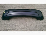 Rear Valance compatible with VW Golf V GTI Edition 30 (Without Exhaust Hole, For Standard Exhaust) (2003-2008)