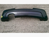 Rear Valance compatible with VW Golf V GTI Edition 30 (With 1 Exhaust Hole, For GTI Exhaust) (2003-2008)