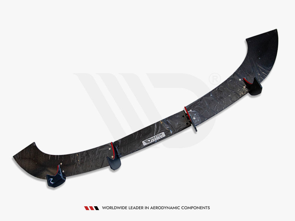 Rear Diffuser compatible with Volkswagen Golf R32 Mk5