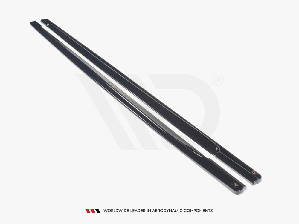 Side Skirts Diffusers VW Golf MK6 GTI/ GTD (2008-2012)