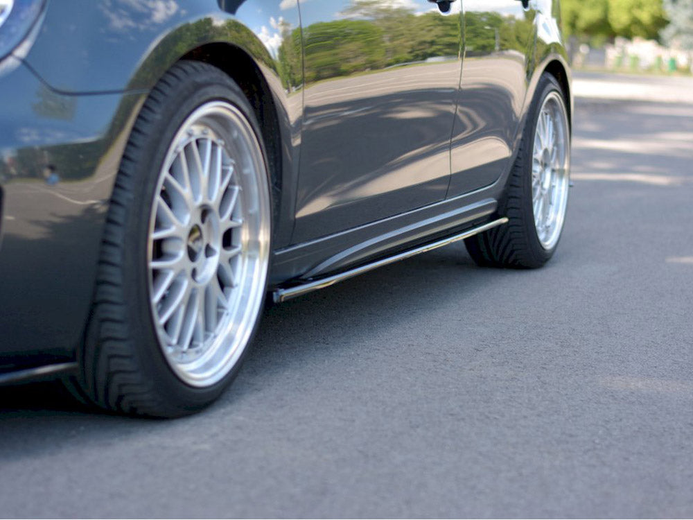Side Skirts Diffusers VW Golf MK6 GTI/ GTD (2008-2012)