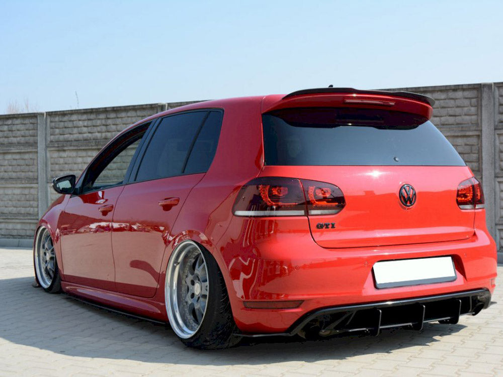 Spoiler Extension VW Golf MK6 GTI