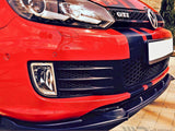 Front Splitter compatible with VW Golf VI GTI 35TH