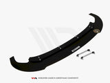 Front Racing Splitter compatible with VW Golf Mk6 GTI 35TH