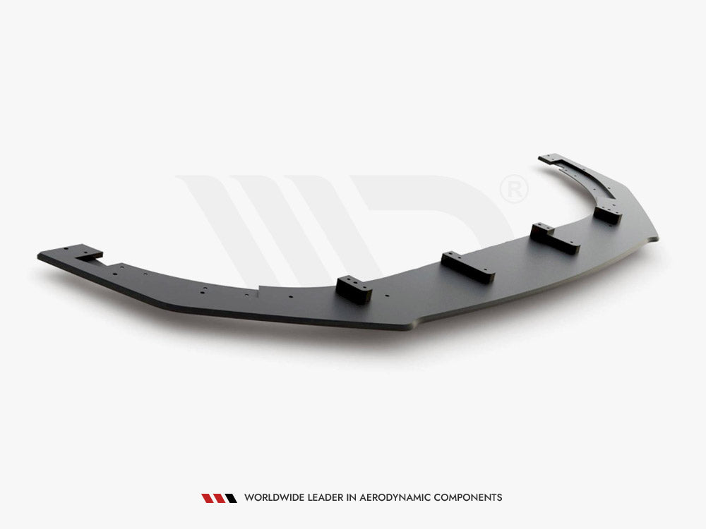Racing Durability Front Splitter V.3 VW Golf GTI Mk6 (2008-2012)