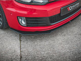 Racing Durability Front Splitter V.3 VW Golf GTI Mk6 (2008-2012)