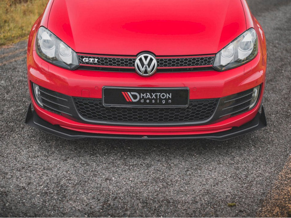 MAXTON DESIGN Flaps VW Golf GTI MK6 (2008-2012)