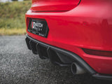 Racing Durability Rear Diffuser V2 VW Golf GTI MK6 (2008-2012)