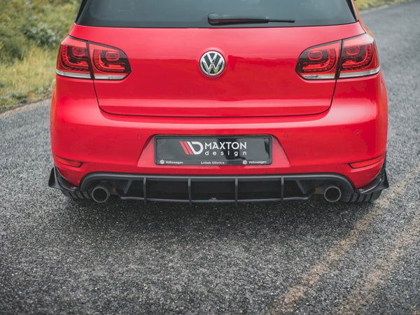 Rear Side Flaps VW Golf GTI MK6 (2008-2012)