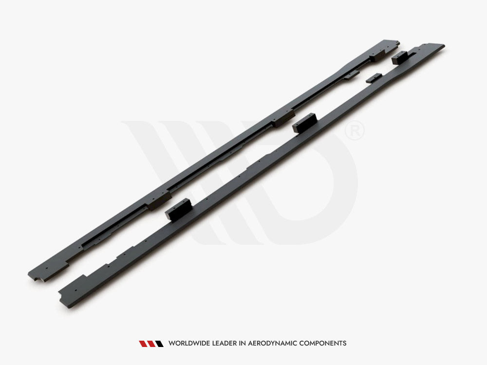 Racing Durability Side Skirts Diffusers VW Golf GTI MK6 (2008-2012)