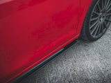 Racing Durability Side Skirts Diffusers VW Golf GTI MK6 (2008-2012)
