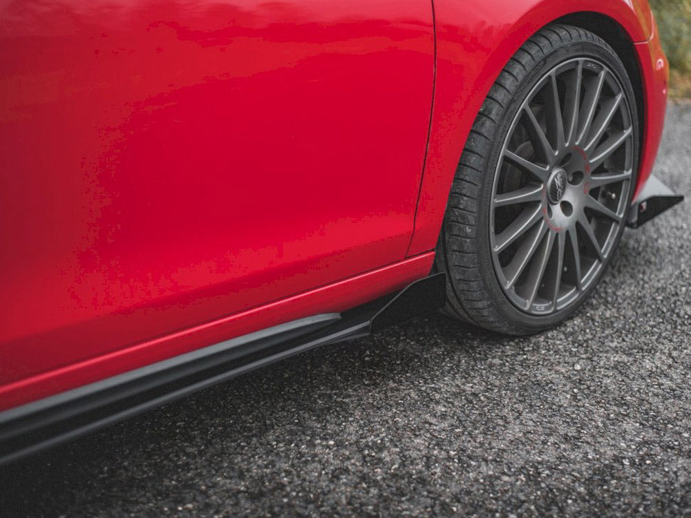 Side Flaps VW Golf GTI MK6 (2008-2012)