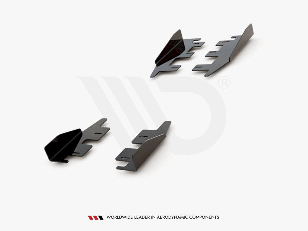 Side Flaps VW Golf GTI MK6 (2008-2012)