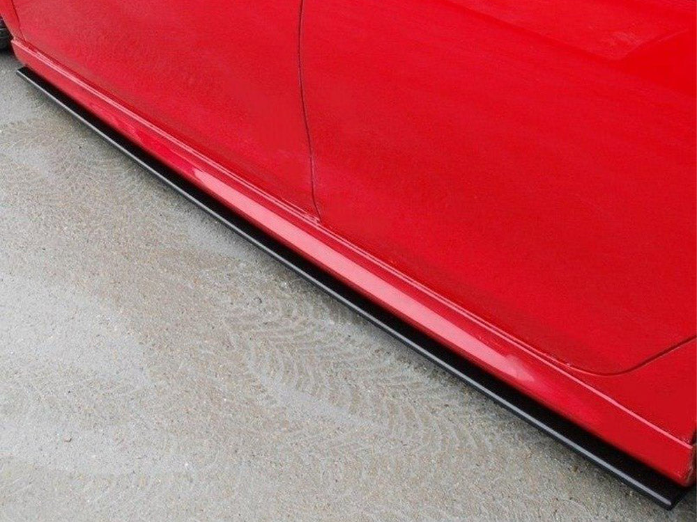 Side Skirts Diffusers compatible with VW Golf VI GTI 35TH / R20
