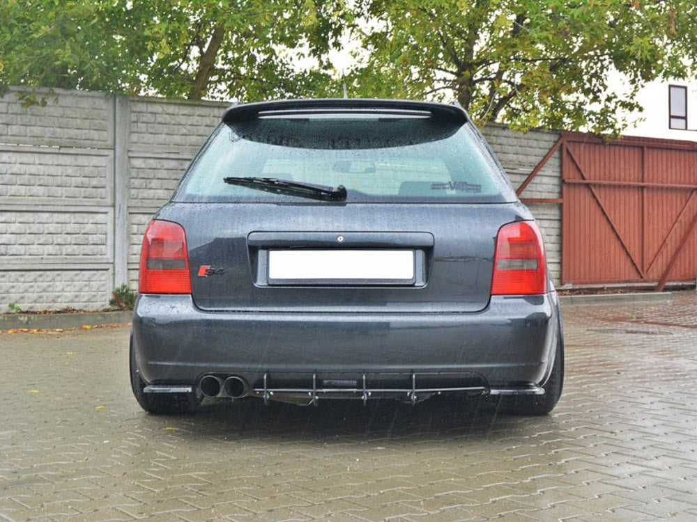 Rear Diffuser Audi S4 B5 Avant