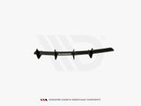 Rear Diffuser Audi S4 B5 Avant
