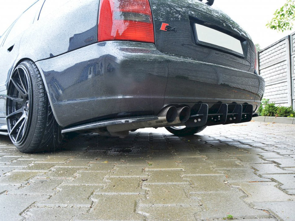 Rear Diffuser Audi S4 B5 Avant