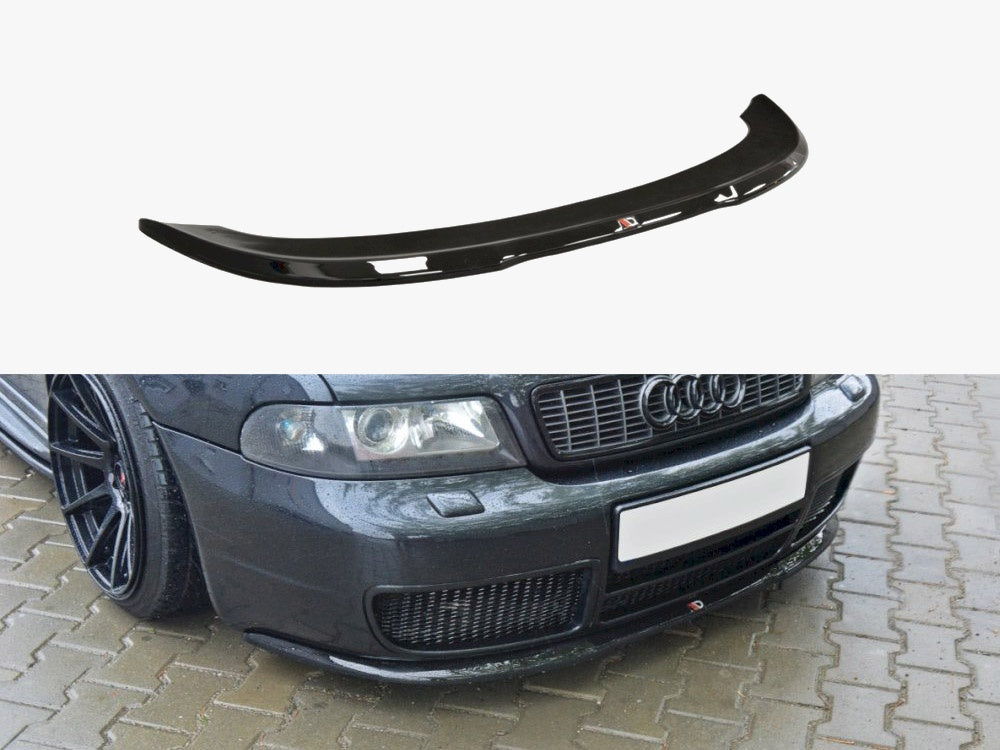 Front Splitter compatible with Audi S4 B5 (1997-2001)