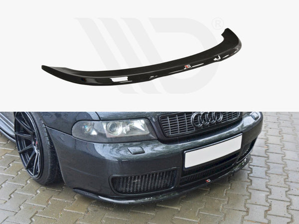 MAXTON DESIGN Front Splitter Audi S4 B5 (1997-2001)