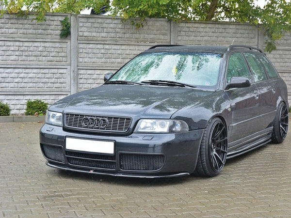 MAXTON DESIGN Front Splitter Audi S4 B5 (1997-2001)