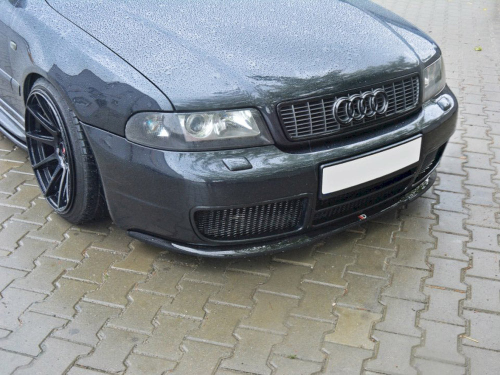 Front Splitter compatible with Audi S4 B5 (1997-2001)