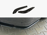 Rear Side Splitters compatible with Audi S4 B5 Avant