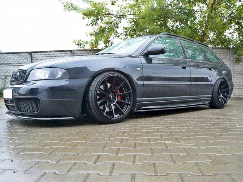 Side Skirts Diffusers Audi S4 B5