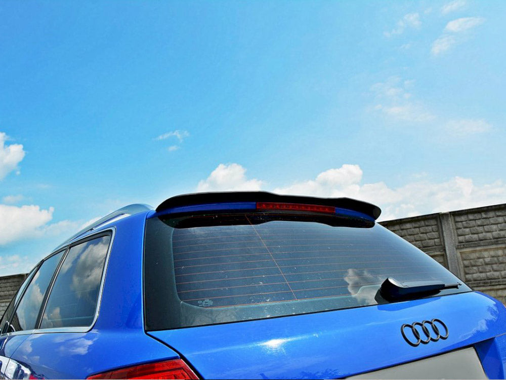 Spoiler CAP Audi S4 B6 Avant