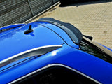 Spoiler CAP compatible with Audi S4 B6 Avant